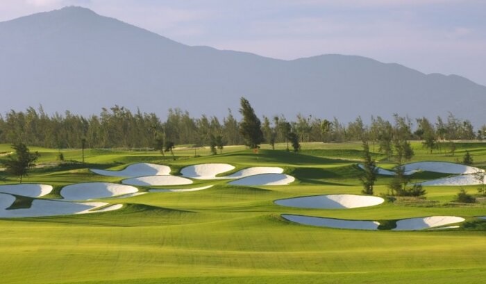Golf en Vietnam: los 4 mejores campos de golf increíbles en Danang